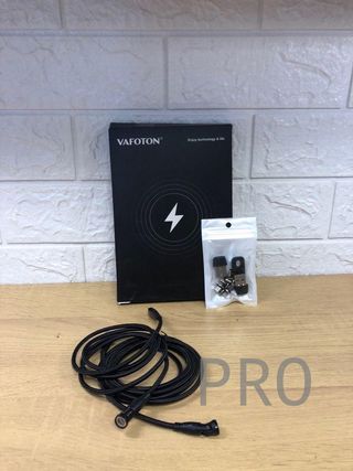 Cargador magnético tipo C - VAFOTON
