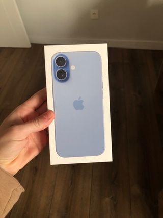 iPhone 17 PRECINTADO  256gb