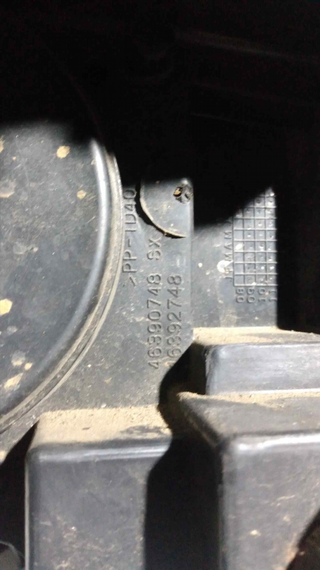 FARO IZQUIERDO FIAT DOBLO CARGO * | 0.10 -