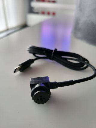 Mini cámara USB de examen