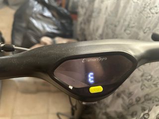 Patín Eléctrico SmartGyro Z-one