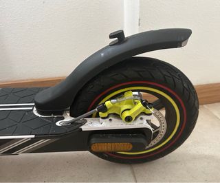 Patín Eléctrico SmartGyro Z-one