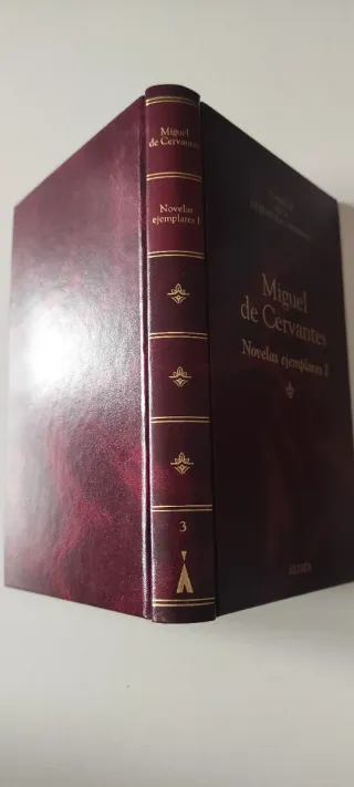 Novelas Ejemplares I. Miguel de Cervantes