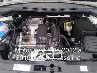Motor seat leon 2012 a 2019 diesel y gasol