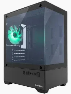 PC GAMING i5 9400-16 RAM-SSD-HDD-RX570 4GB-W11