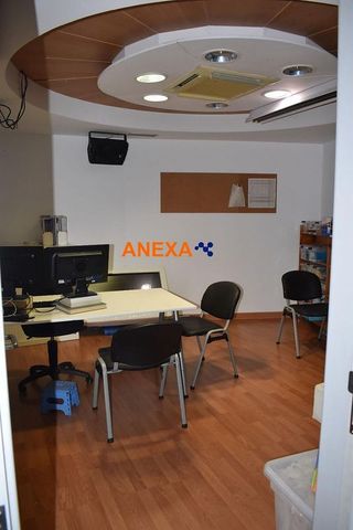 Oficina en alquiler en La Goleta - San Felipe Neri en Málaga