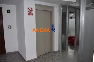 Oficina en alquiler en La Goleta - San Felipe Neri en Málaga