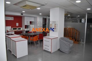 Oficina en alquiler en La Goleta - San Felipe Neri en Málaga