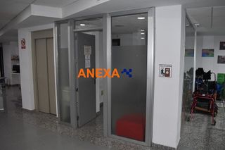 Oficina en alquiler en La Goleta - San Felipe Neri en Málaga