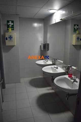 Oficina en alquiler en La Goleta - San Felipe Neri en Málaga