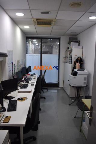 Oficina en alquiler en La Goleta - San Felipe Neri en Málaga