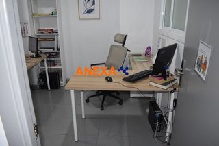 Oficina en alquiler en La Goleta - San Felipe Neri en Málaga