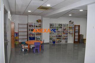 Oficina en alquiler en La Goleta - San Felipe Neri en Málaga