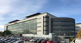 Oficina en alquiler en Arroyo de la Vega en Alcobendas