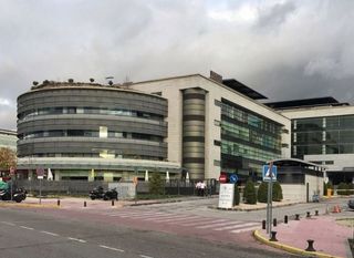 Oficina en alquiler en Arroyo de la Vega en Alcobendas