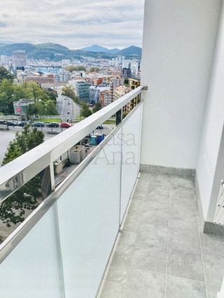 Piso en alquiler en Barrio de Uribarri en Bilbao