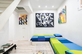 Piso en alquiler en Sol en Madrid