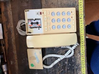 Teléfono fijo Telyco Contesta