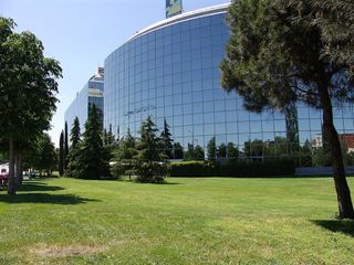 Oficina en alquiler en Castilla en Madrid