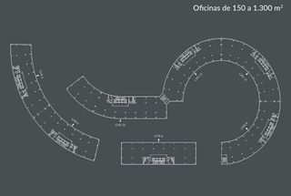 Oficina en alquiler en Castilla en Madrid