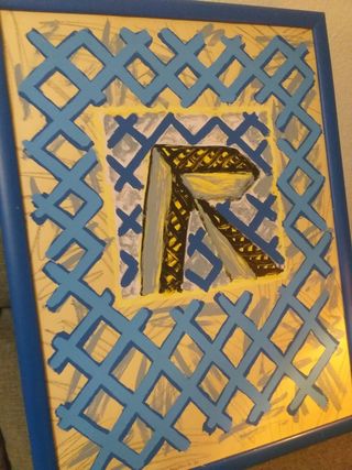 Serigrafía Cornelis Makkink