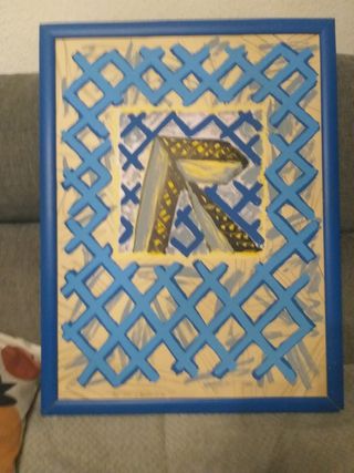 Serigrafía Cornelis Makkink