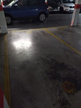 Garaje en alquiler en Ermitagaña - Mendebaldea en Pamplona