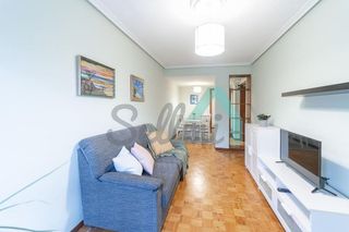 Piso en alquiler en Parque del Oeste - Olivares en Oviedo