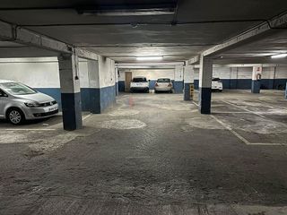 Garaje en alquiler en Pla de Bon Repós en Alicante