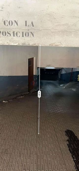 Garaje en alquiler en Pla de Bon Repós en Alicante