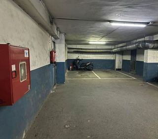 Garaje en alquiler en Pla de Bon Repós en Alicante