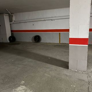 Garaje en alquiler en Centro en Palencia