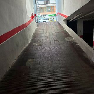 Garaje en alquiler en Centro en Palencia