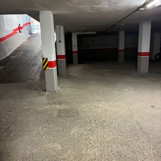 Garaje en alquiler en Centro en Palencia