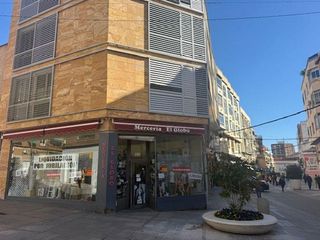 Local comercial en alquiler en Centro en Puertollano