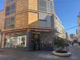 Local comercial en alquiler en Centro en Puertollano
