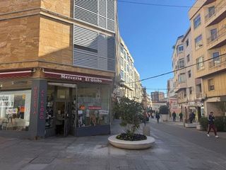 Local comercial en alquiler en Centro en Puertollano