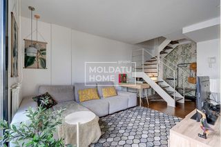 Dúplex en alquiler en Miramon - Zorroaga en San Sebastián-Donostia