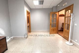 Oficina en alquiler en Plaza España - Villa Pilar - Reyes Católicos - Vadillos en Burgos