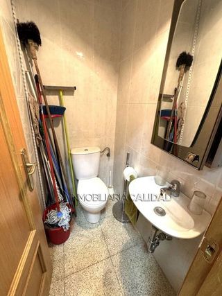 Oficina en alquiler en Plaza España - Villa Pilar - Reyes Católicos - Vadillos en Burgos