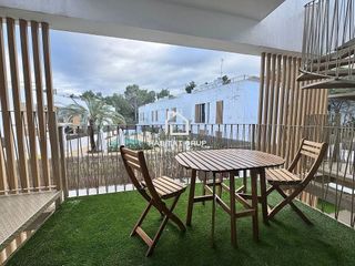 Piso en alquiler en Sant Antoni de Portmany