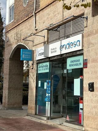 Oficina en alquiler en Villalba Estación en Collado Villalba