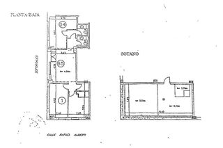 Oficina en alquiler en Villalba Estación en Collado Villalba