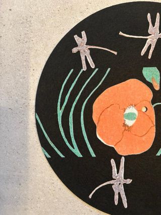 Alfombrilla Tocadiscos