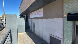 Nave industrial en alquiler en Parque Oeste - Fuente Cisneros en Alcorcón