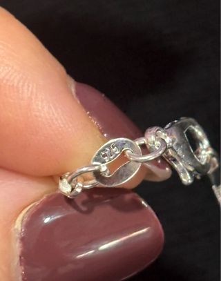 Collana Cuore Argento 925