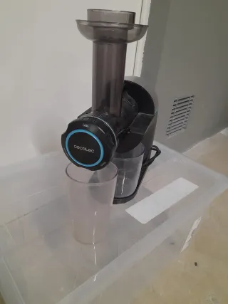 Exprimidor de zumo Cecotec