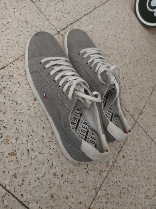 Zapatillas Tommy Hilfiger Grises