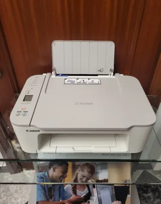 Impresora Canon PIXMA TS3551i