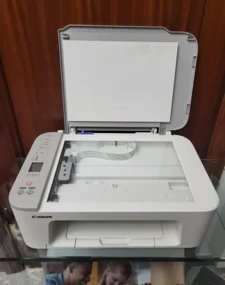 Impresora Canon PIXMA TS3551i